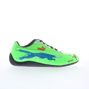 Puma Mens Speedcat Fast & Furious LA Green Shoes (NWT)